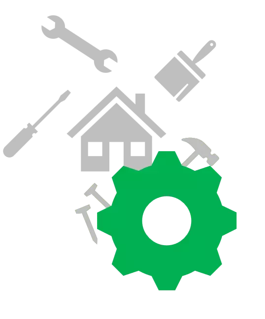 Gebäudeservice Stuttgart, Reparaturen